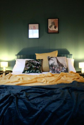 The Velveteen Townhouse
